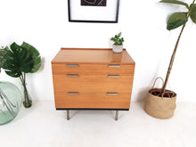 Load image into Gallery viewer, Vintage Chest of Drawers - Mid Century Danish Influence Retro