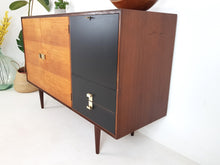 Load image into Gallery viewer, Vintage Sideboard / TV Cabinet - Mid Century Danish Influence Retro Rare