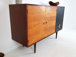 Vintage Sideboard / TV Cabinet - Mid Century Danish Influence Retro Rare