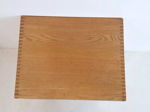 Vintage Bedside Table - Danish Influence Retro