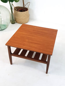 Vintage Coffee Table - Mid Century Danish Influence Retro