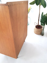 Load image into Gallery viewer, Vintage Fineline Chest of Drawers - Stag - Mid Century Danish Retro Rare