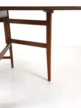 Load image into Gallery viewer, Vintage Dining Table / Gateleg Table / Folding Table