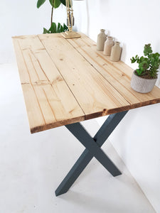 Solid Wood Desk