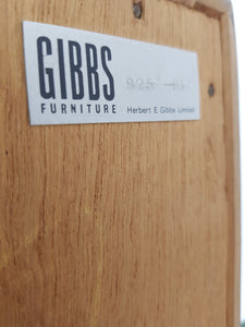 Herbert Gibbs Shelving Unit