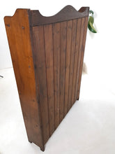 Load image into Gallery viewer, Oak Shelving Unit