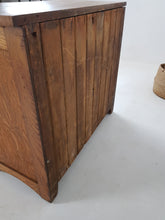 Load image into Gallery viewer, Oak Chest of Drawers