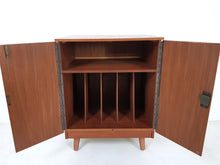 Load image into Gallery viewer, Record Cabinet