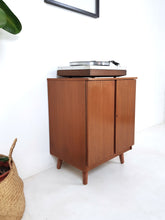Load image into Gallery viewer, Record Cabinet