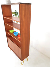 Load image into Gallery viewer, G Plan Shelving Unit