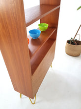 Load image into Gallery viewer, G Plan Shelving Unit