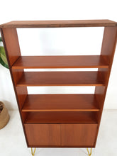 Load image into Gallery viewer, G Plan Shelving Unit