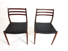Load image into Gallery viewer, Niels Moller Dining Chairs