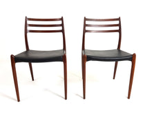 Load image into Gallery viewer, Niels Moller Dining Chairs
