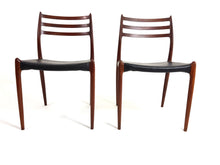 Load image into Gallery viewer, Niels Moller Dining Chairs