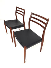 Load image into Gallery viewer, Niels Moller Dining Chairs