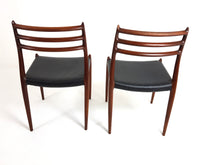Load image into Gallery viewer, Niels Moller Dining Chairs