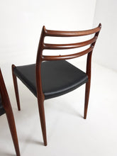 Load image into Gallery viewer, Niels Moller Dining Chairs