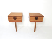 Load image into Gallery viewer, Bedside Tables