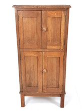 Load image into Gallery viewer, Solid Oak Cabinet