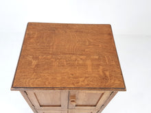 Load image into Gallery viewer, Solid Oak Cabinet