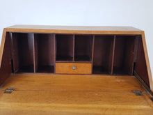 Load image into Gallery viewer, Oak Writing  Bureau