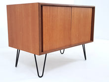 Load image into Gallery viewer, G Plan Record Cabinet