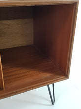 Load image into Gallery viewer, G Plan Record Cabinet