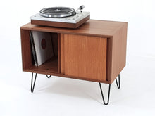Load image into Gallery viewer, G Plan Record Cabinet