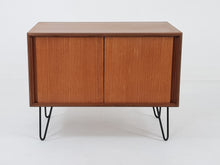 Load image into Gallery viewer, G Plan Record Cabinet