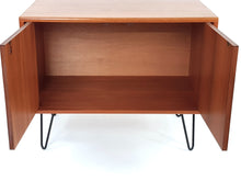 Load image into Gallery viewer, G Plan Record Cabinet