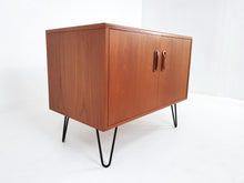 Load image into Gallery viewer, G Plan Record Cabinet