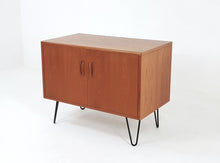 Load image into Gallery viewer, G Plan Record Cabinet