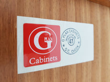 Load image into Gallery viewer, G Plan Shelving Unit