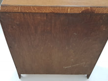 Load image into Gallery viewer, Oak Display Cabinet