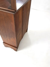 Load image into Gallery viewer, Oak Cabinet