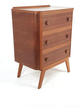 Load image into Gallery viewer, Oak Chest of Drawers