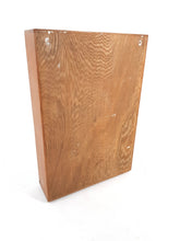 Load image into Gallery viewer, Oak Display Cabinet