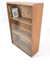 Load image into Gallery viewer, Oak Bookcase