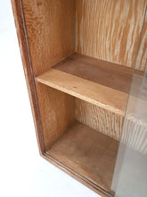Load image into Gallery viewer, Oak Bookcase