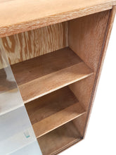 Load image into Gallery viewer, Oak Bookcase