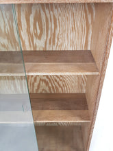Load image into Gallery viewer, Oak Bookcase