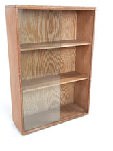 Load image into Gallery viewer, Oak Bookcase