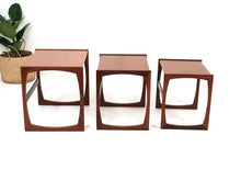 Load image into Gallery viewer, G Plan Nest of Tables