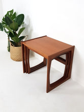 Load image into Gallery viewer, G Plan Nest of Tables