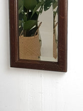 Load image into Gallery viewer, Antique Small Mirror