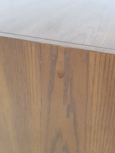 Load image into Gallery viewer, Oak Chest of Drawers