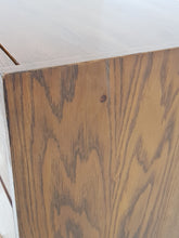 Load image into Gallery viewer, Oak Chest of Drawers