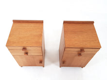Load image into Gallery viewer, Bedside Tables
