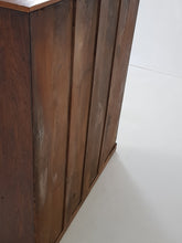 Load image into Gallery viewer, Oak Display Cabinet / Bookcase